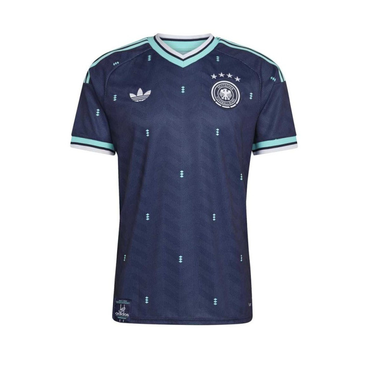 ADIDAS T-Shirt Away Germania Navy Uomo