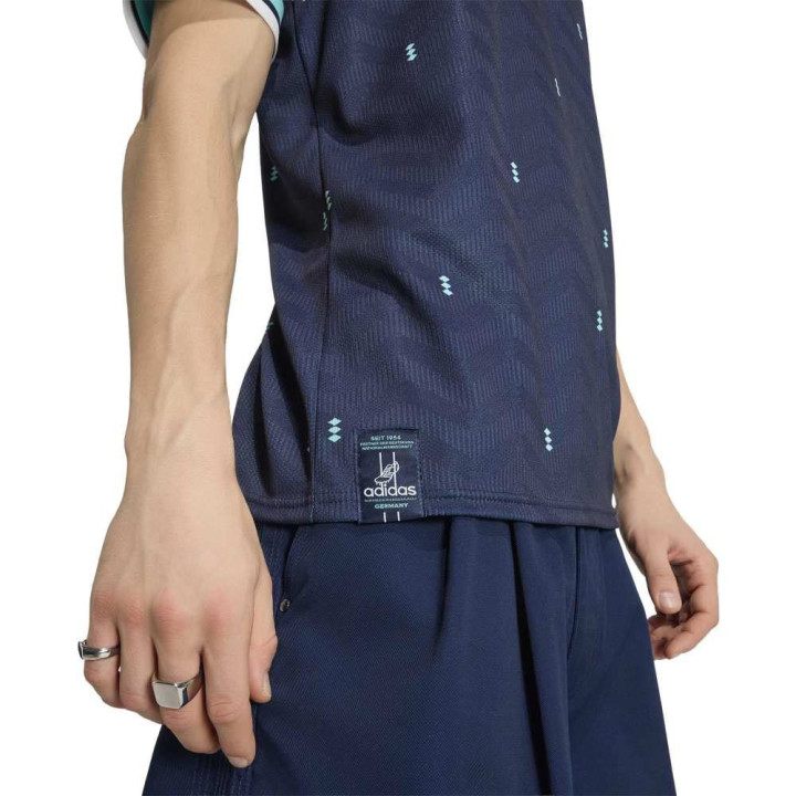 ADIDAS T-Shirt Away Germania Navy Uomo