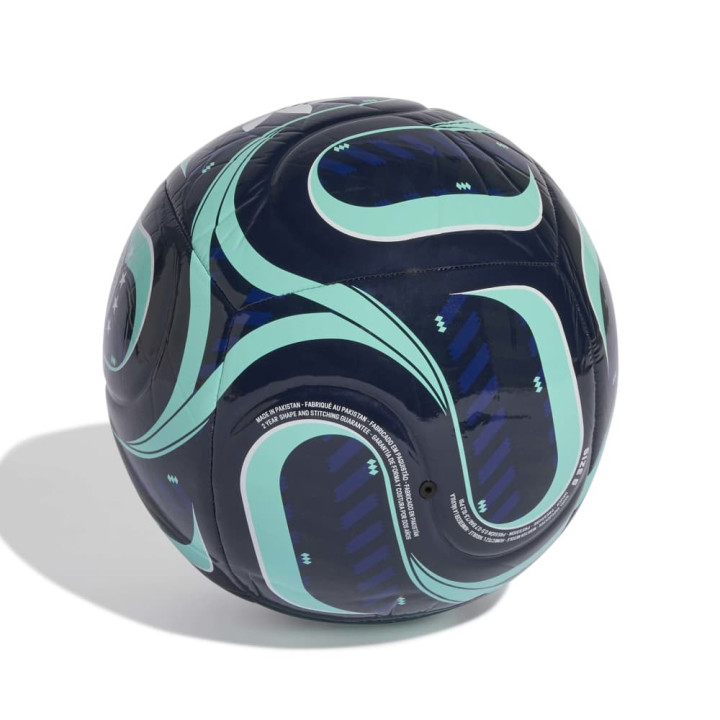 ADIDAS Pallone Da Calcio Germania Clb Away Navy Blu Nero