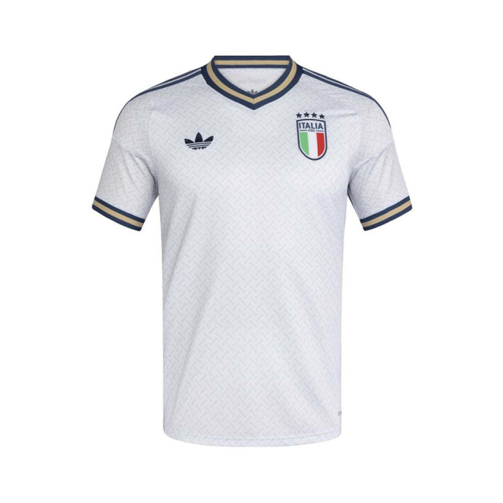 ADIDAS T-Shirt Away Italia Blu Uomo