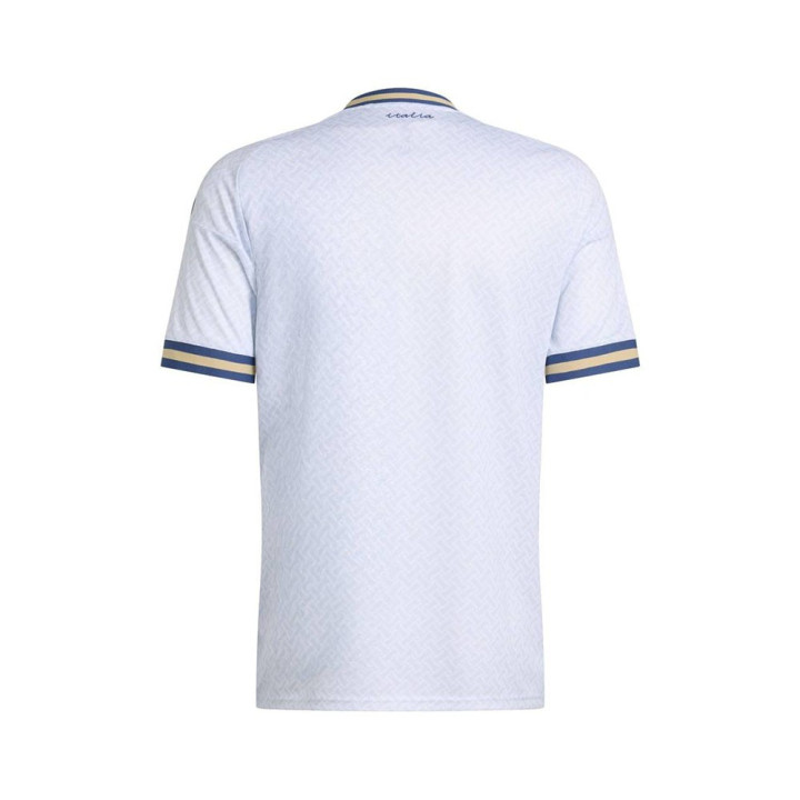 ADIDAS T-Shirt Away Italia Blu Uomo