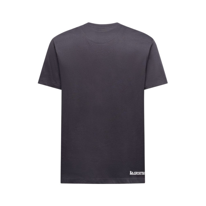La Sportiva T-Shirt Arrampicata Moon Rock Onix Chalk Uomo