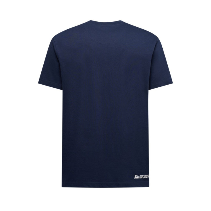 La Sportiva T-Shirt Arrampicata Moon Rock Night Sky Chalk Uomo