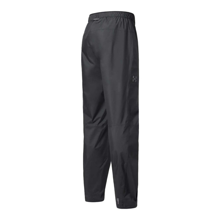Haglofs Copripantaloni Trekking Lim Airak 2,5 True Nero Uomo