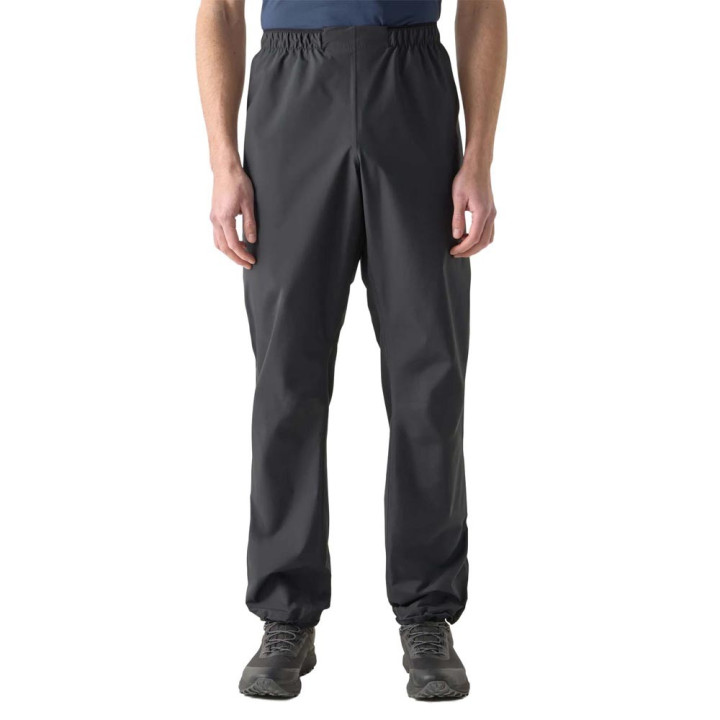 Haglofs Copripantaloni Trekking Lim Airak 2,5 True Nero Uomo
