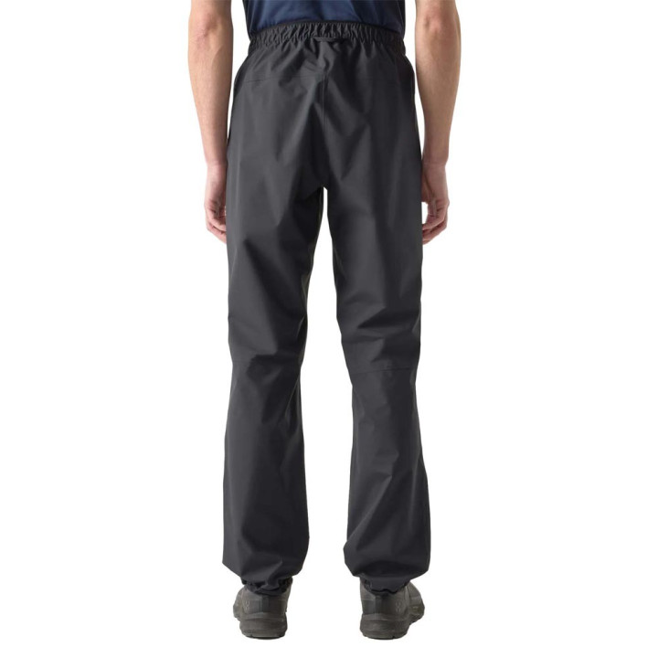 Haglofs Copripantaloni Trekking Lim Airak 2,5 True Nero Uomo