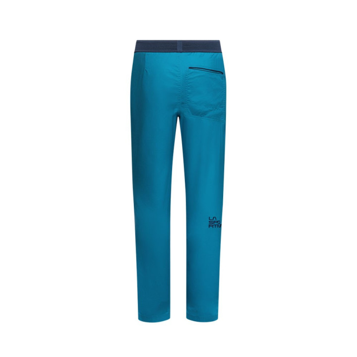 La Sportiva Pantaloni Arrampicata Roots Lake Night Sky Uomo