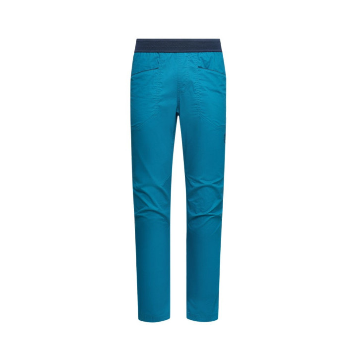 La Sportiva Pantaloni Arrampicata Roots Lake Night Sky Uomo