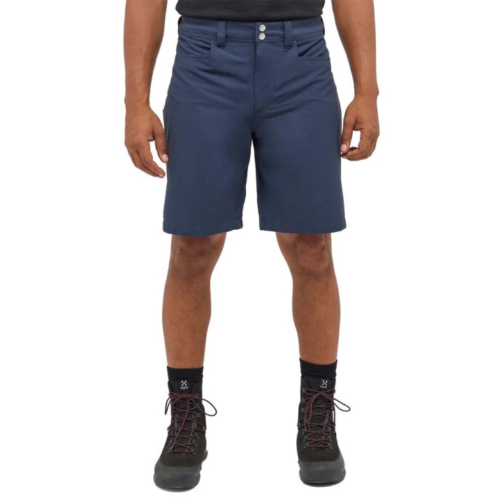 Haglofs Pantaloni Corti Trekking Korp Lite Tarn Blue Uomo