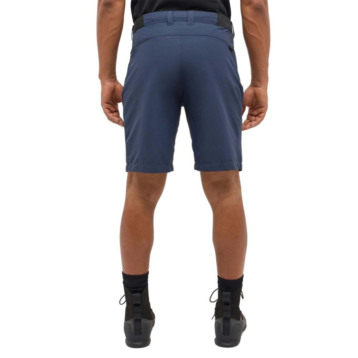 Haglofs Pantaloni Corti Trekking Korp Lite Tarn Blue Uomo