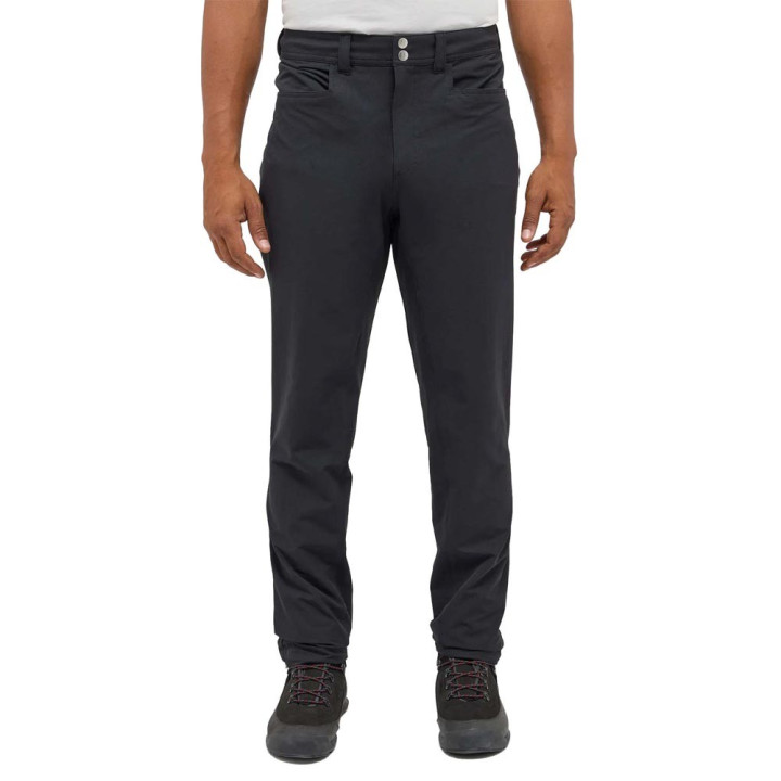 Haglofs Pantaloni Trekking Korp Lite True Nero Uomo