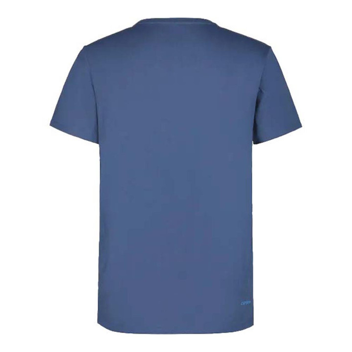 Icepeak T-Shirt Trekking Beeville Navy Blue Uomo