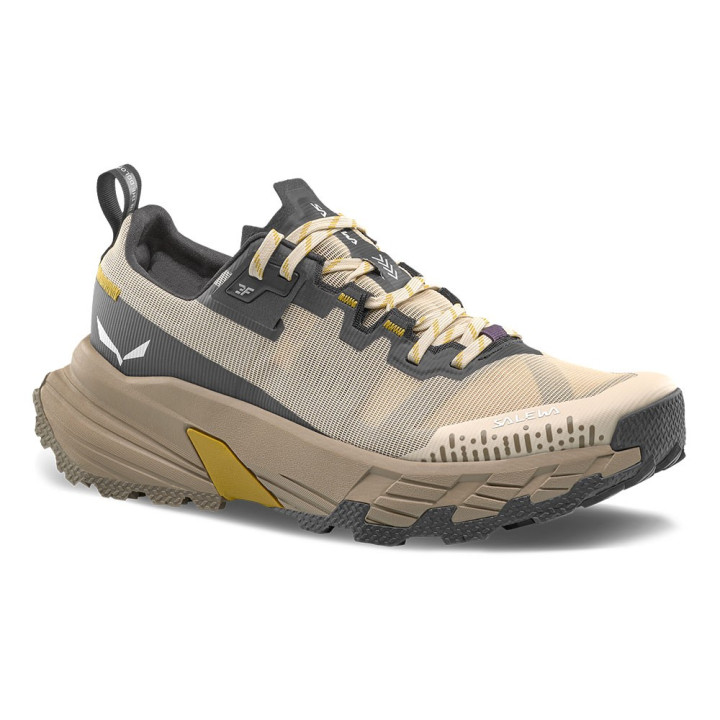 Salewa Pedroc 2 Max Oatmeal Nero Out - Scarpe Trekking Donna