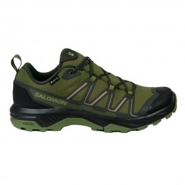 Exeo 2 GORE-TEX olive Night nero verde