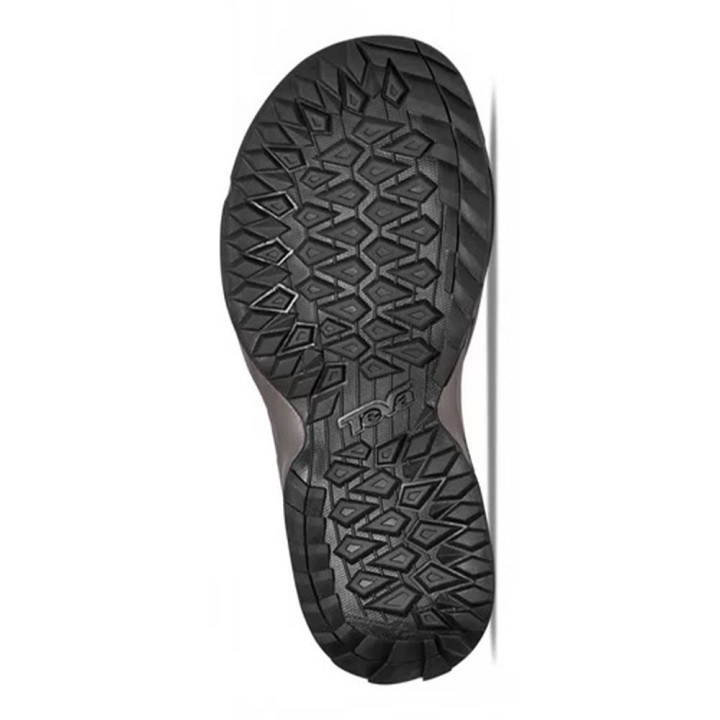Teva Terra Fi Lite Dark Olive Desert - Sandali Trekking Uomo