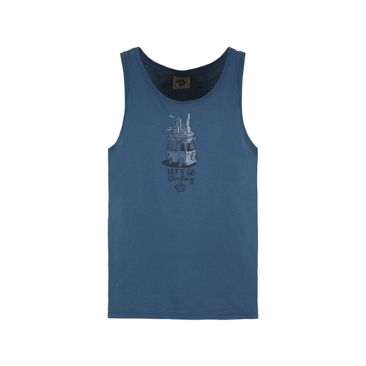 E9 Canotta Arrampicata 1EQUI Golden Apatite Uomo