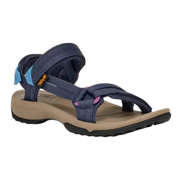 Teva Terra Fi Lite Crown Blu - Sandali Trekking Donna
