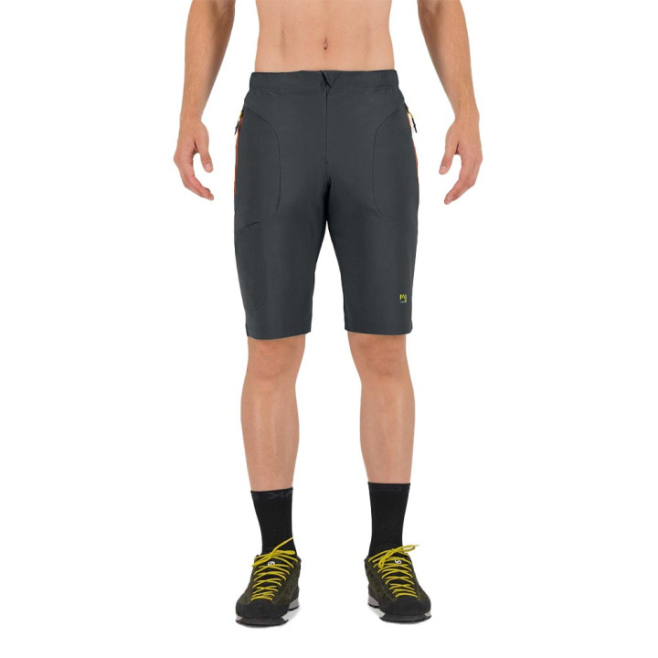 Karpos Bermuda Roccia Woodl Gray Bronze Uomo