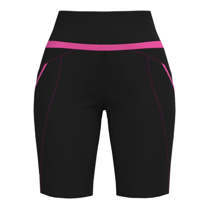 Crazy Pantaloni Corti Trekking Exit Pop Donna