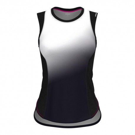Crazy Top Sirio Pop-Nero Donna