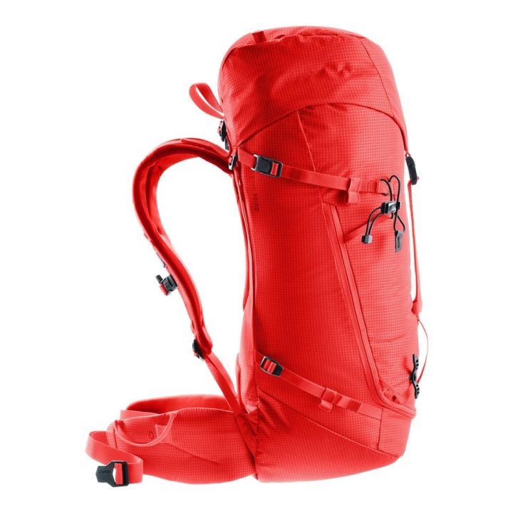 Deuter Zaino Trekking Guide 34+6 Poppy Red