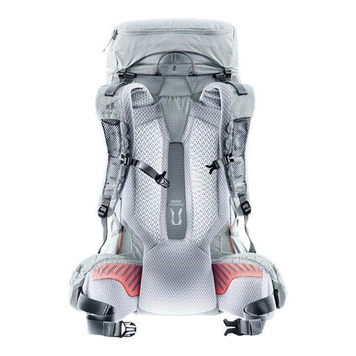 Deuter Zaino Trekking Aircontact Ultra 40+5 Tin-Shale