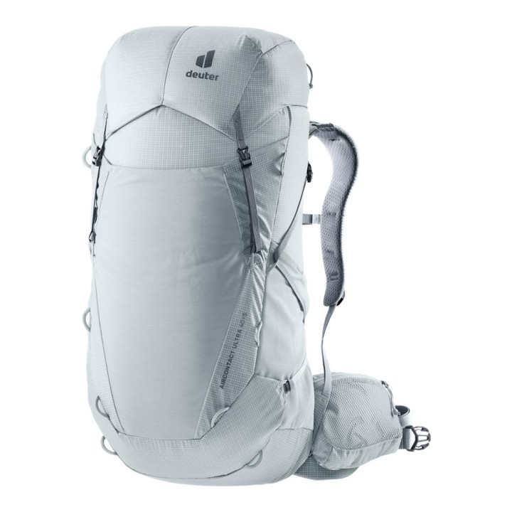 Deuter Zaino Trekking Aircontact Ultra 40+5 Tin-Shale