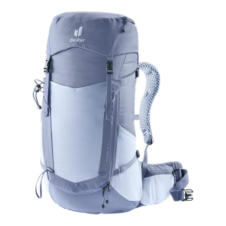 Deuter Zaino Trekking Futura 24 Sl Polar-Bluejay