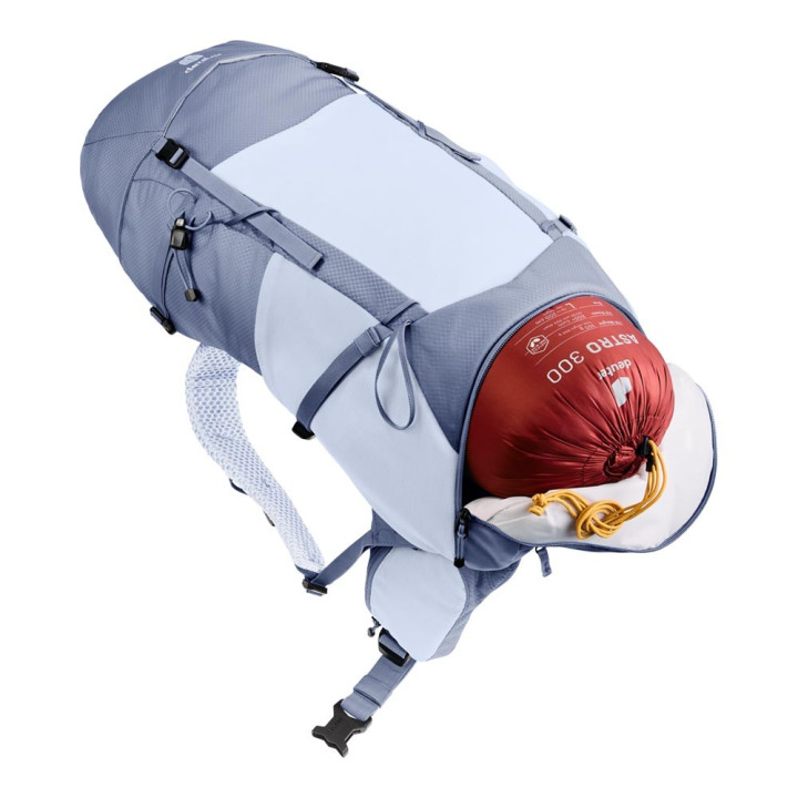 Deuter Zaino Trekking Futura 30 Sl Polar-Bluejay