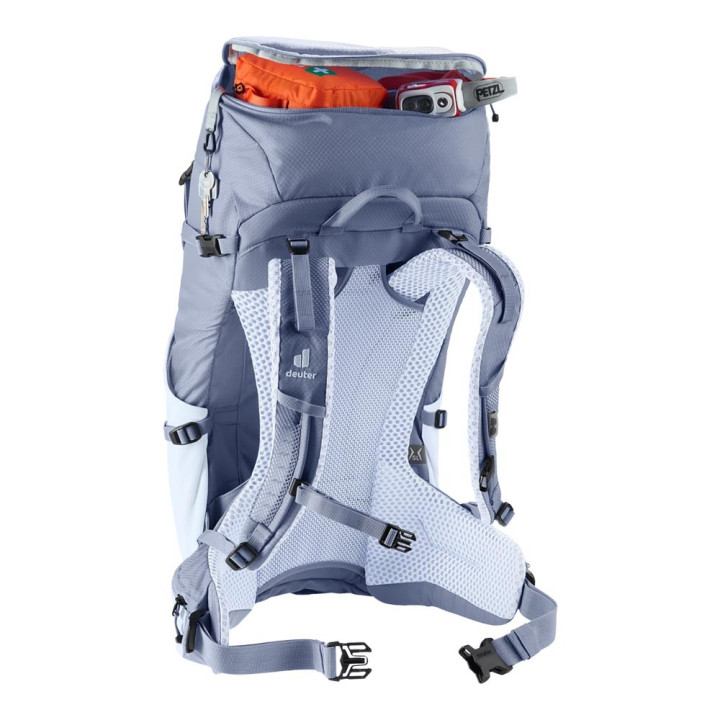 Deuter Zaino Trekking Futura 30 Sl Polar-Bluejay