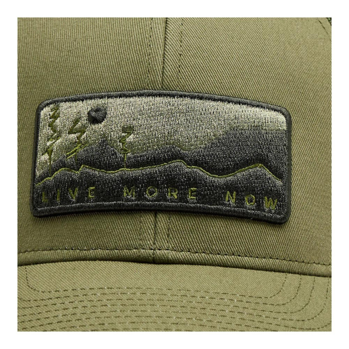 Buff Cappello Trekking Explore Trucker Wate Forest
