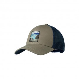 Explore Trucker Soor Tundra khaki marrone blu