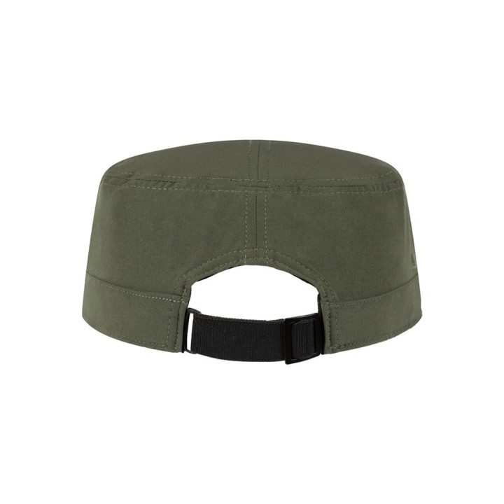 Buff Cappello Trekking Military Solid Khaki