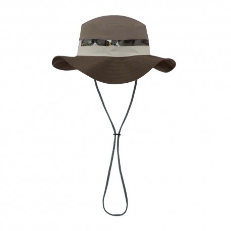 Buff Cappello Trekking Explore Booney Hetch Forest