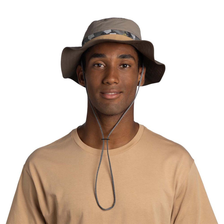 Buff Cappello Trekking Explore Booney Hetch Forest