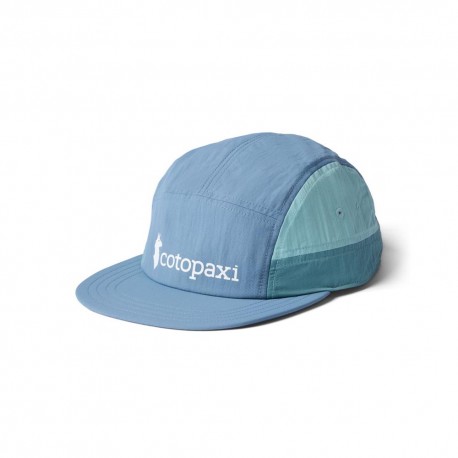 Cotopaxi Cappello Tech 5-Panel Steel Blue