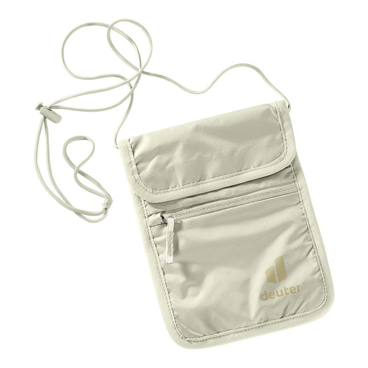 Deuter Portafoglio Da Collo Security Ii Sand