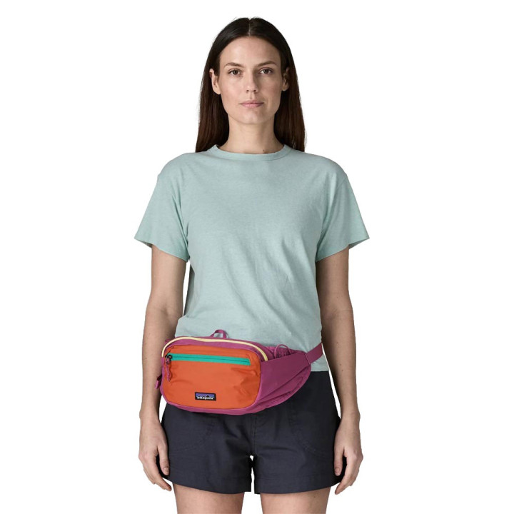 Patagonia Marsupio Trekking Terravia Faded Magenta