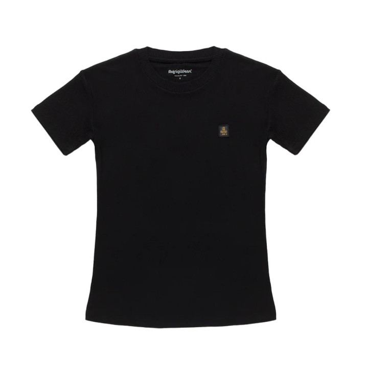 Refrigiwear T-Shirt Tila Nero Donna