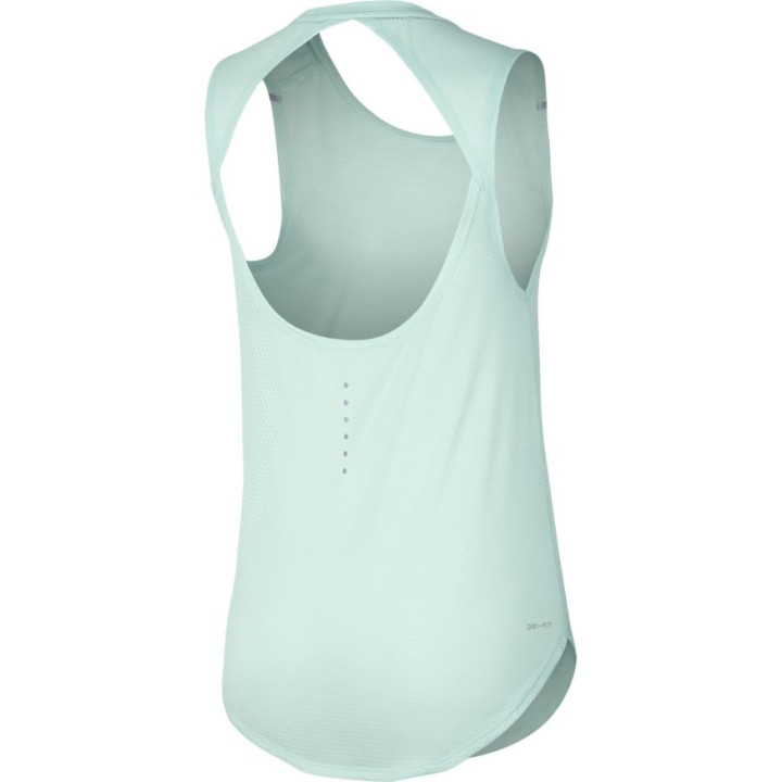 Nike Canotta Donna  Run Brthe    Igloo