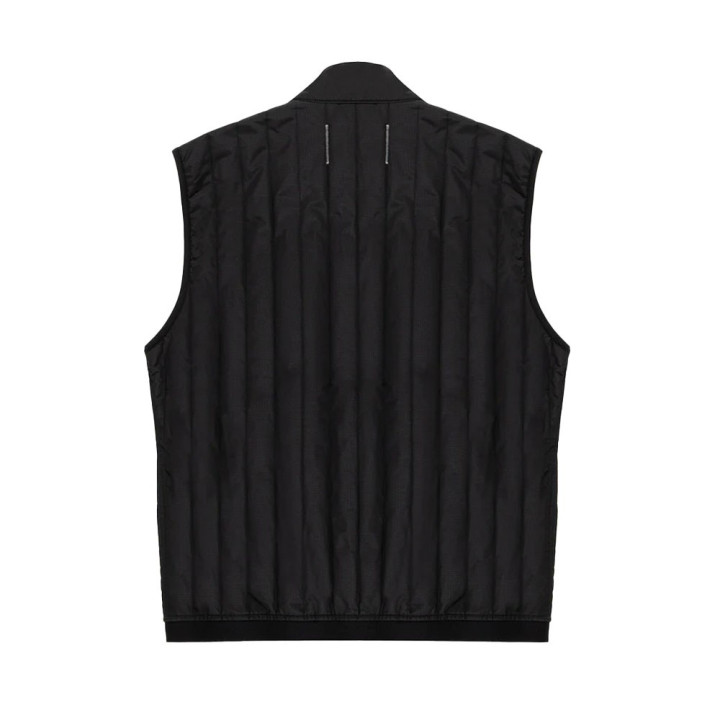 Refrigiwear Gilet Sportivo Master Melvi Nero Uomo
