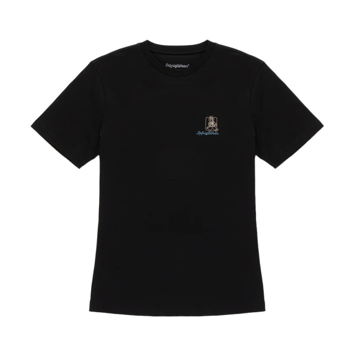 Refrigiwear T-Shirt Esme Nero Donna