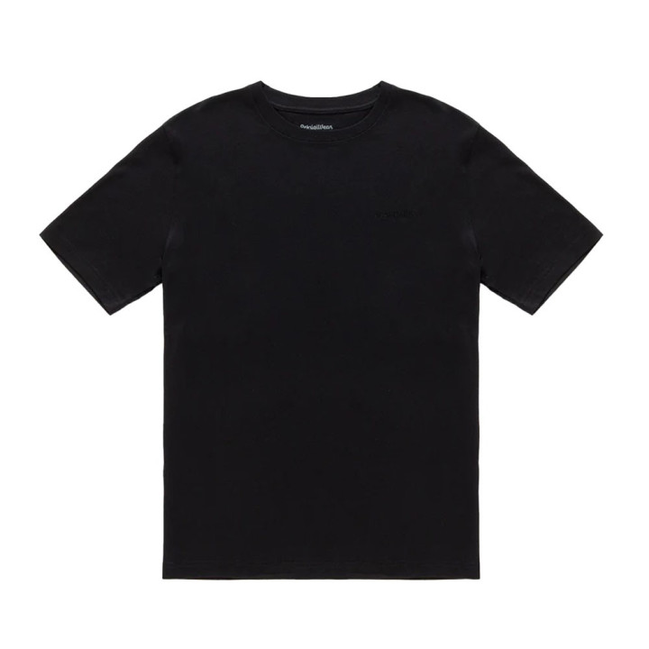 Refrigiwear T-Shirt Halenn Nero Uomo