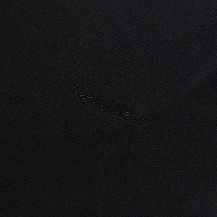 Refrigiwear T-Shirt Halenn Nero Uomo