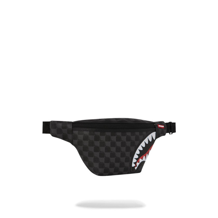 Sprayground Marsupio Shark In Paris Ballon Nero