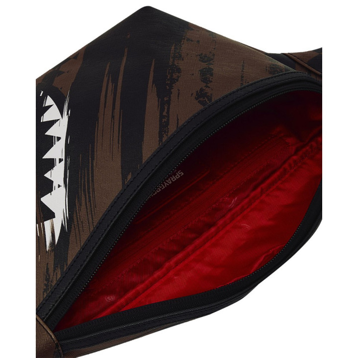 Sprayground Marsupio Shark In Paris Ballon Nero