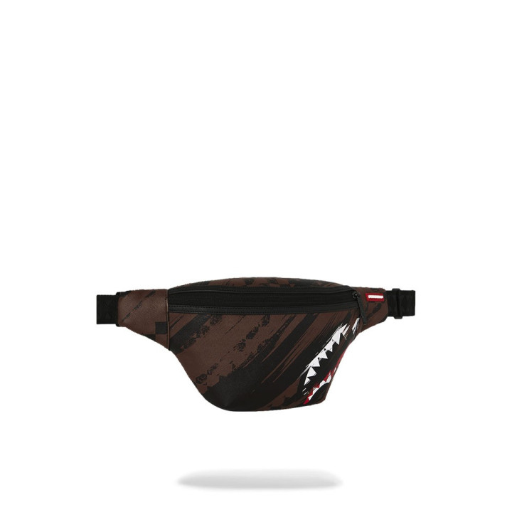 Sprayground Marsupio Shark In Paris Ballon Nero