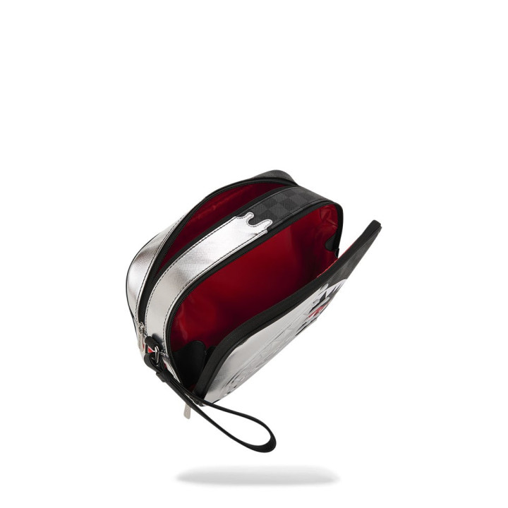 Sprayground Marsupio Shark In Paris Ballon Nero