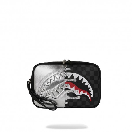 Sprayground Marsupio Shark In Paris Ballon Nero