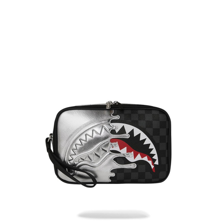 Sprayground Marsupio Shark In Paris Ballon Nero